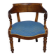 Old gondola armchair