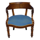 Old gondola armchair