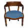 Old gondola armchair