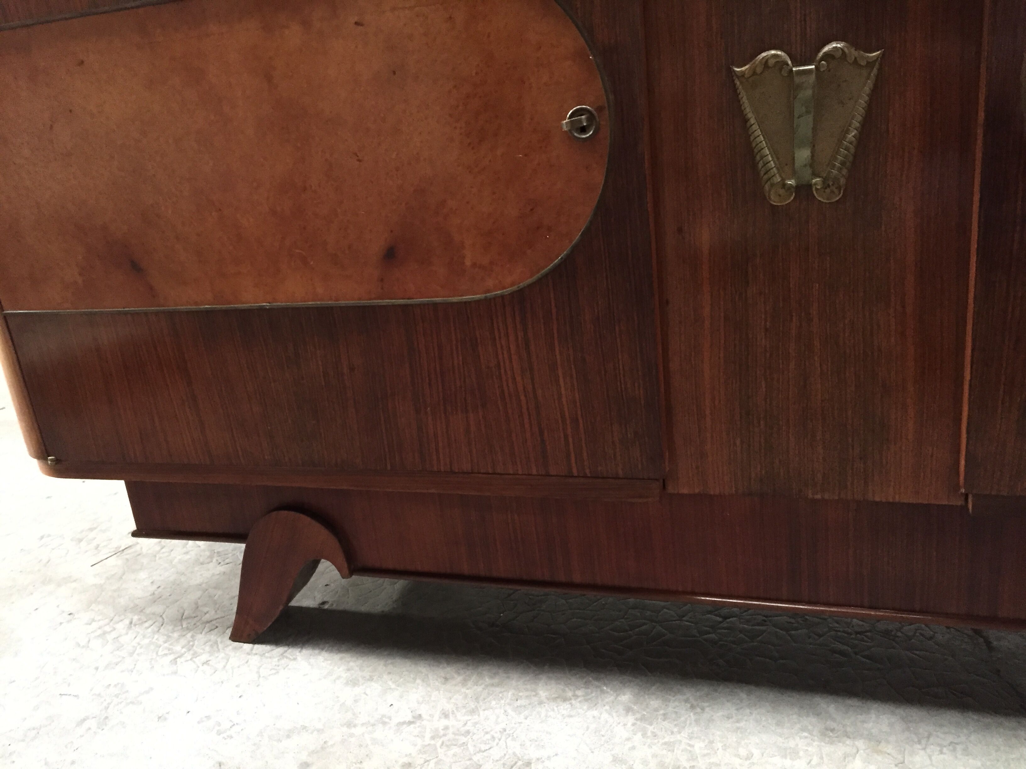 Sideboard of the 1950s