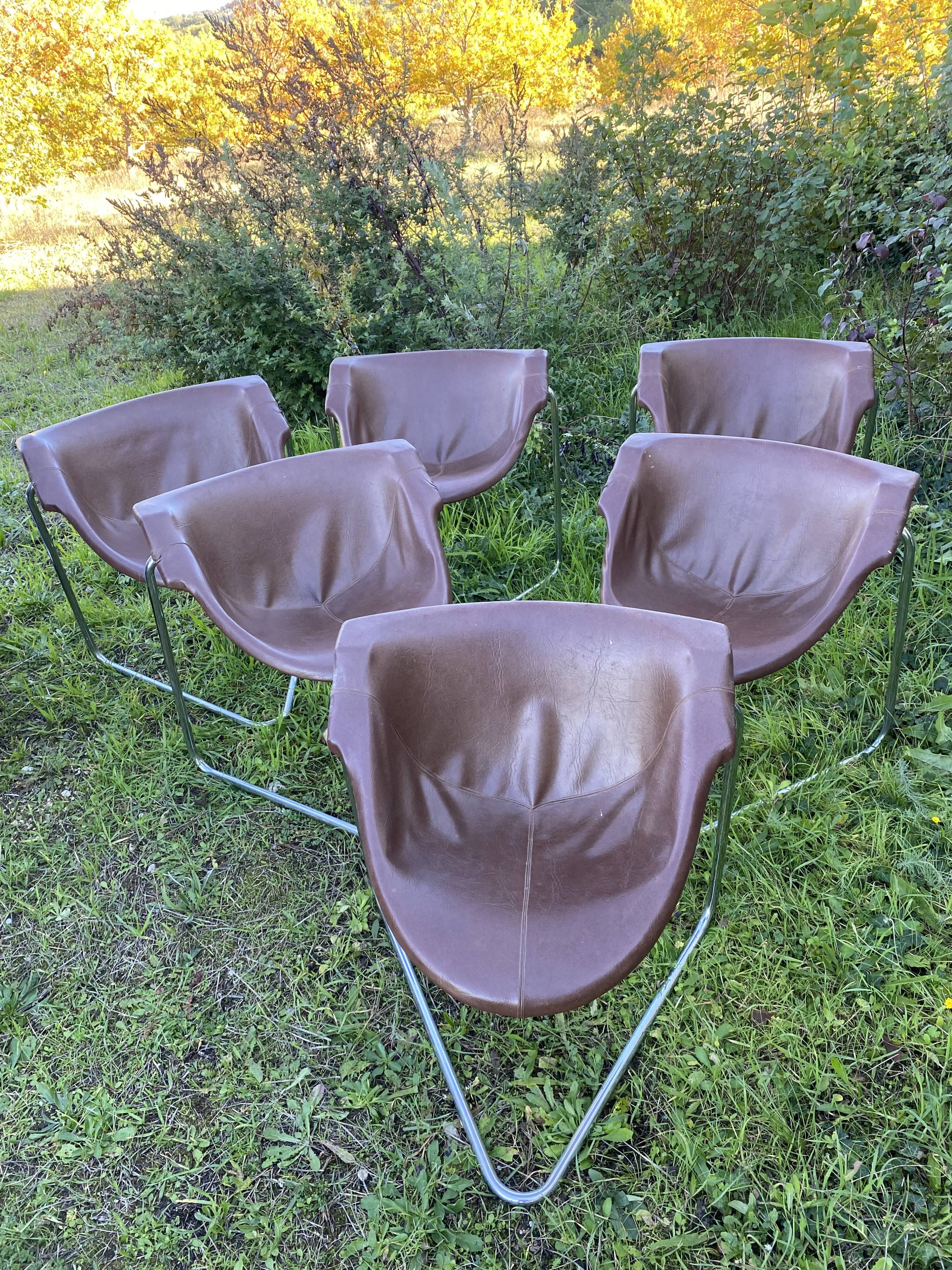 Designer chair - Steiner /kwok Hoi Chan