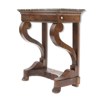 Empire-style console