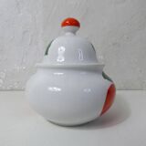 Apple service in bavarian porcelain