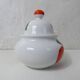 Apple service in bavarian porcelain