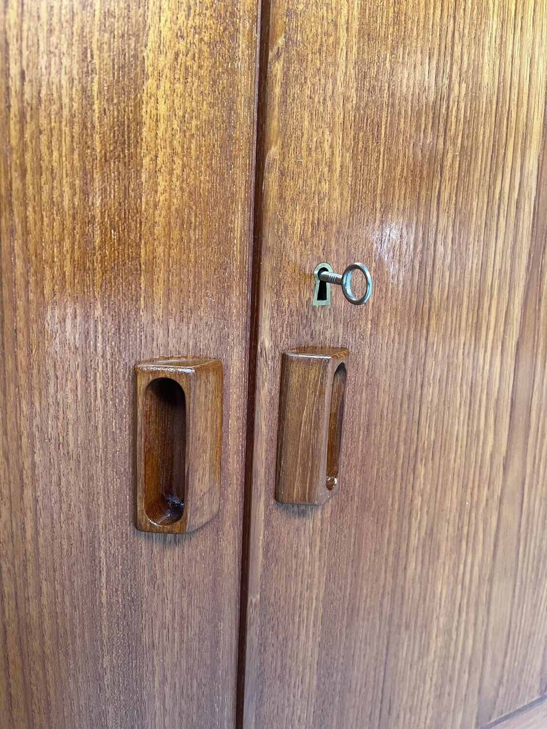 Wall cabinet Møbelfabrik Søborg Denmark