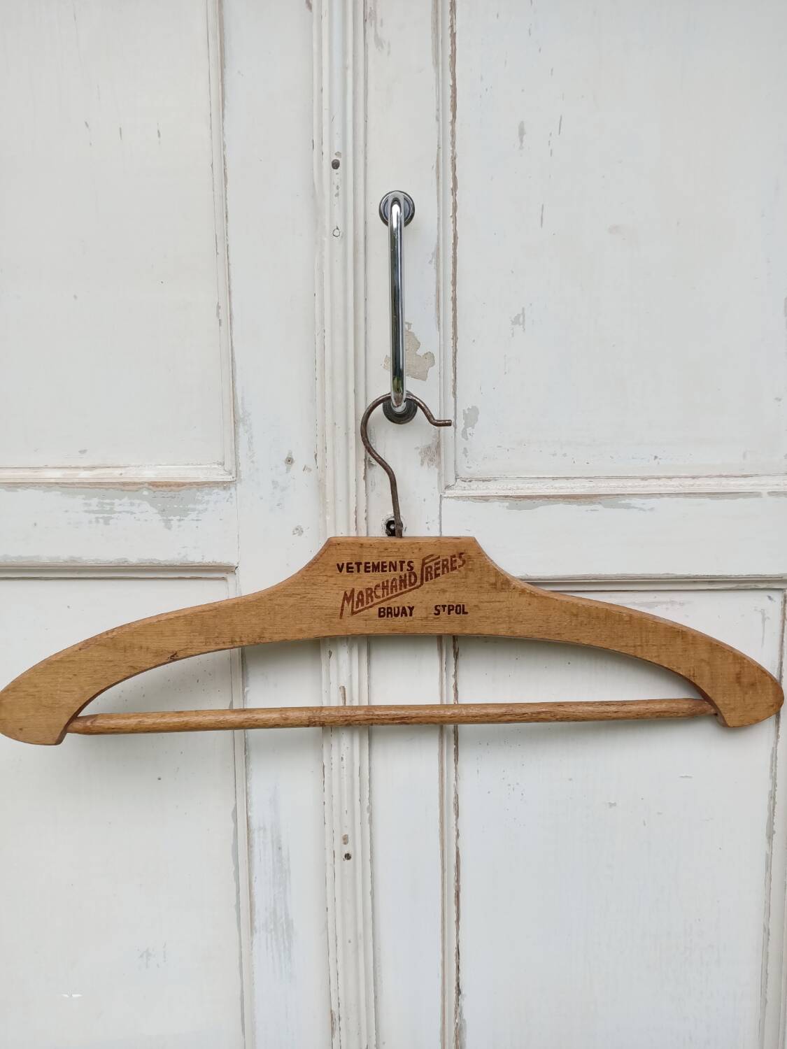 XXL Parisian wardrobe