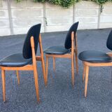 Chaise Baumann Pégase Vintage