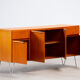Enfilade scandinave 1960