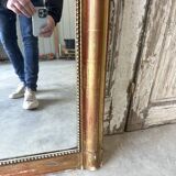 Louis Philippe mirror from the 19th century.