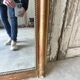 Louis Philippe mirror from the 19th century.