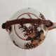 Satsuma Japanese tea set for 4 people