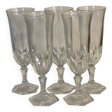 Chaumont cut flutes