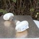 vintage porcelain handle