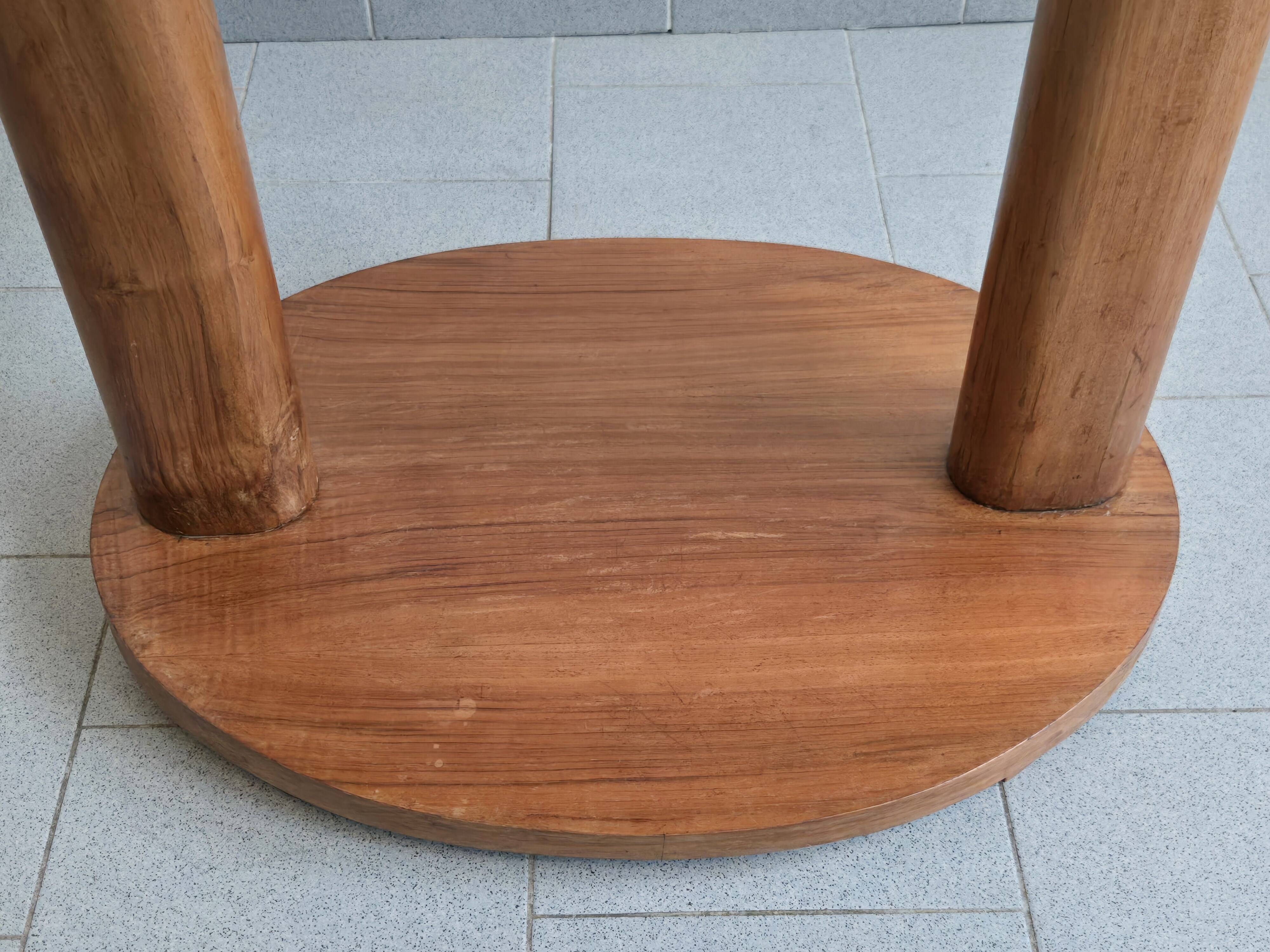 Vintage 1940s side table