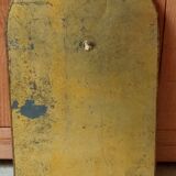 Moroccan copper and brass mirror from the 70s/80s