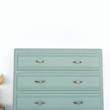 Renovated vintage chest of drawers