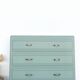Commode vintage rénovée