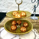2-storey waiter at the Gien pottery France