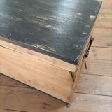 Chest - old trunk