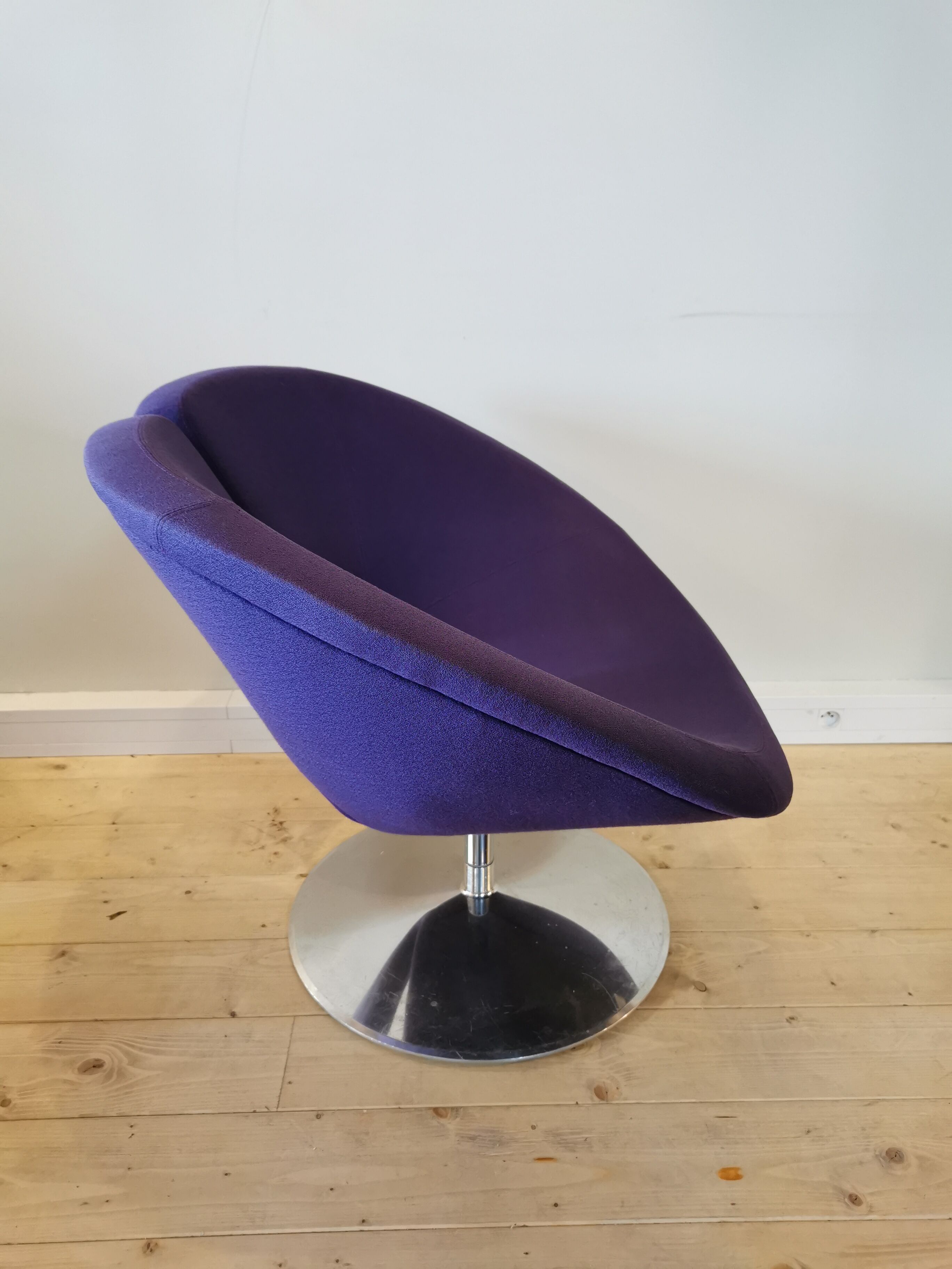 Pair of armchairs "Apollo" by Patrick Norguet for Artifort