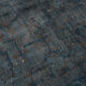 Handmade oriental contemporary 1980s 218 cm x 315 cm grey wool carpet