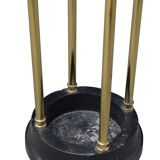 Vintage Brass Umbrella Stand