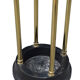 Vintage Brass Umbrella Stand
