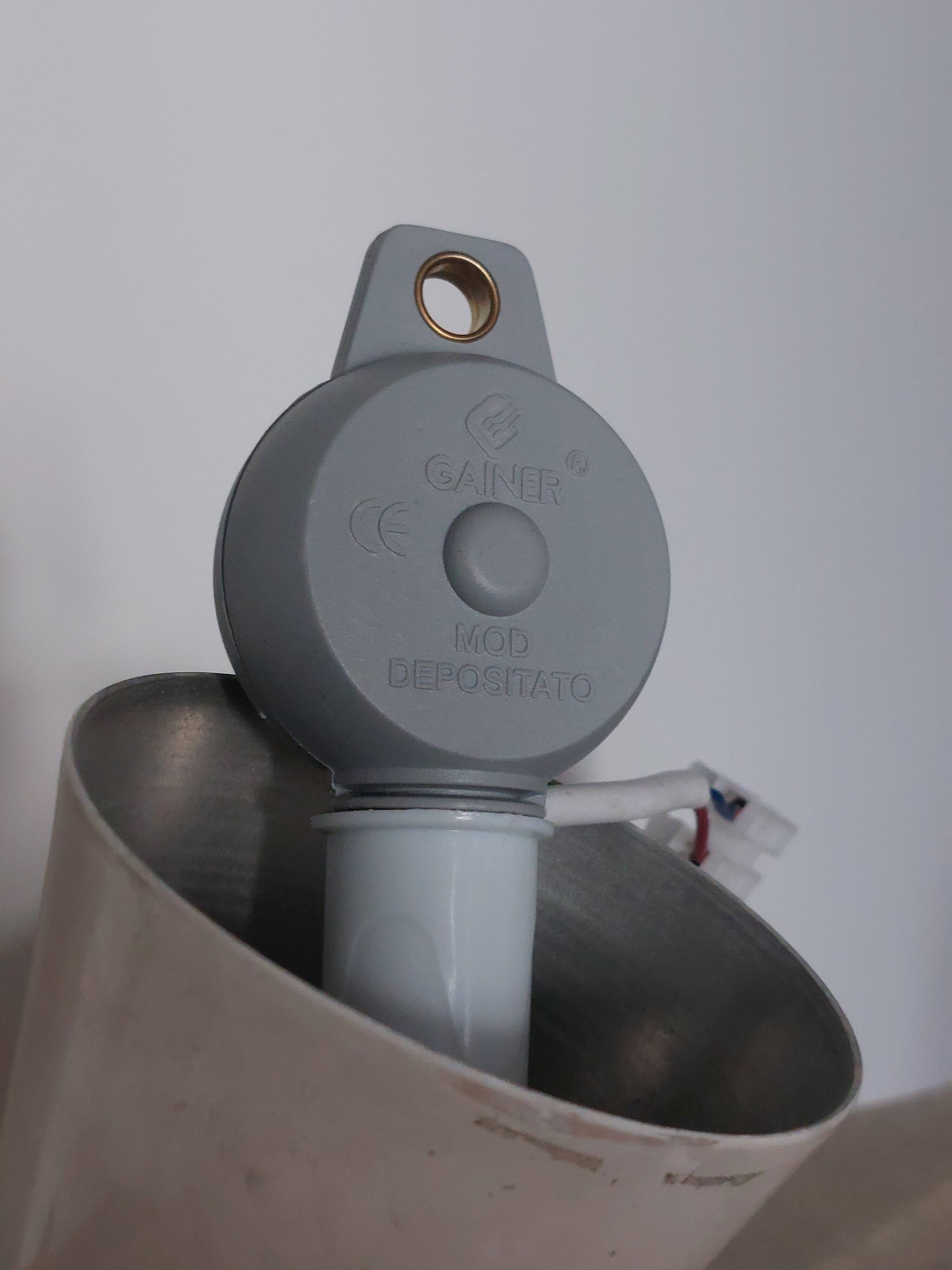 Suspension cocon par Friedel Wauer pour Goldkant