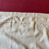 Antique pillowcase