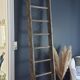 Wooden ladder