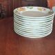 11 assiettes plates pillivuyt