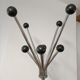 Coat rack parrot 60s