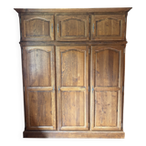 Louis XVI style wardrobe