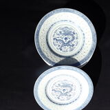 8 dessert plates