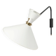 Wall light by Robert Mathieu, 1950