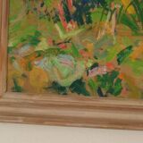 House with garden by Erik Jensen