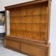 Ancienne vitrine de pharmacie
