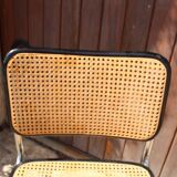 Set of 6 B32 Dining Chairs by Marcel Breuer