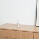 Porcelain penguin figurine, Italian design, 1970s, made in Italy
