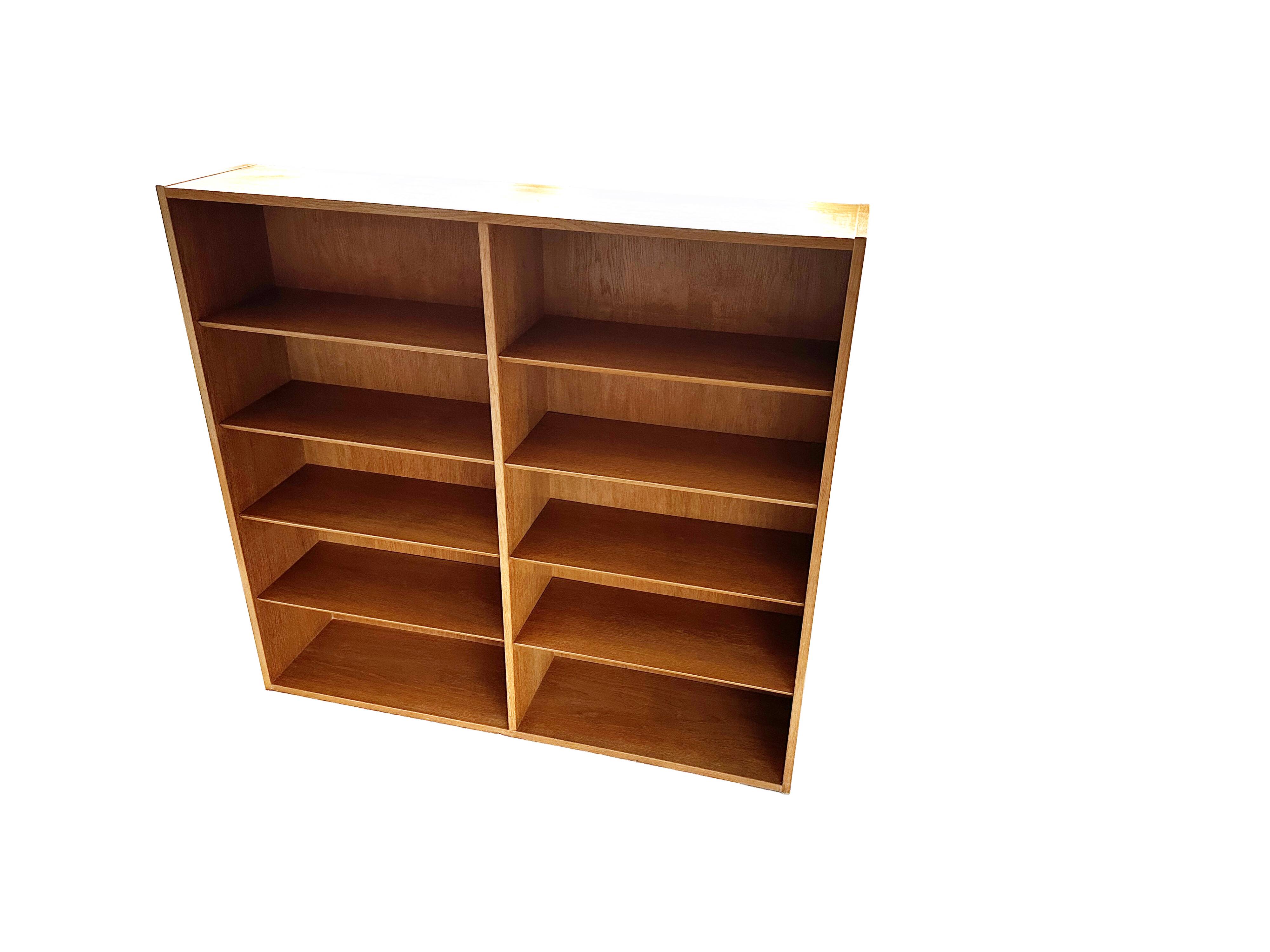 Bookcase by Poul Hundevad
