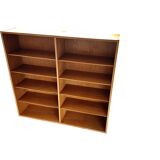 Bookcase by Poul Hundevad