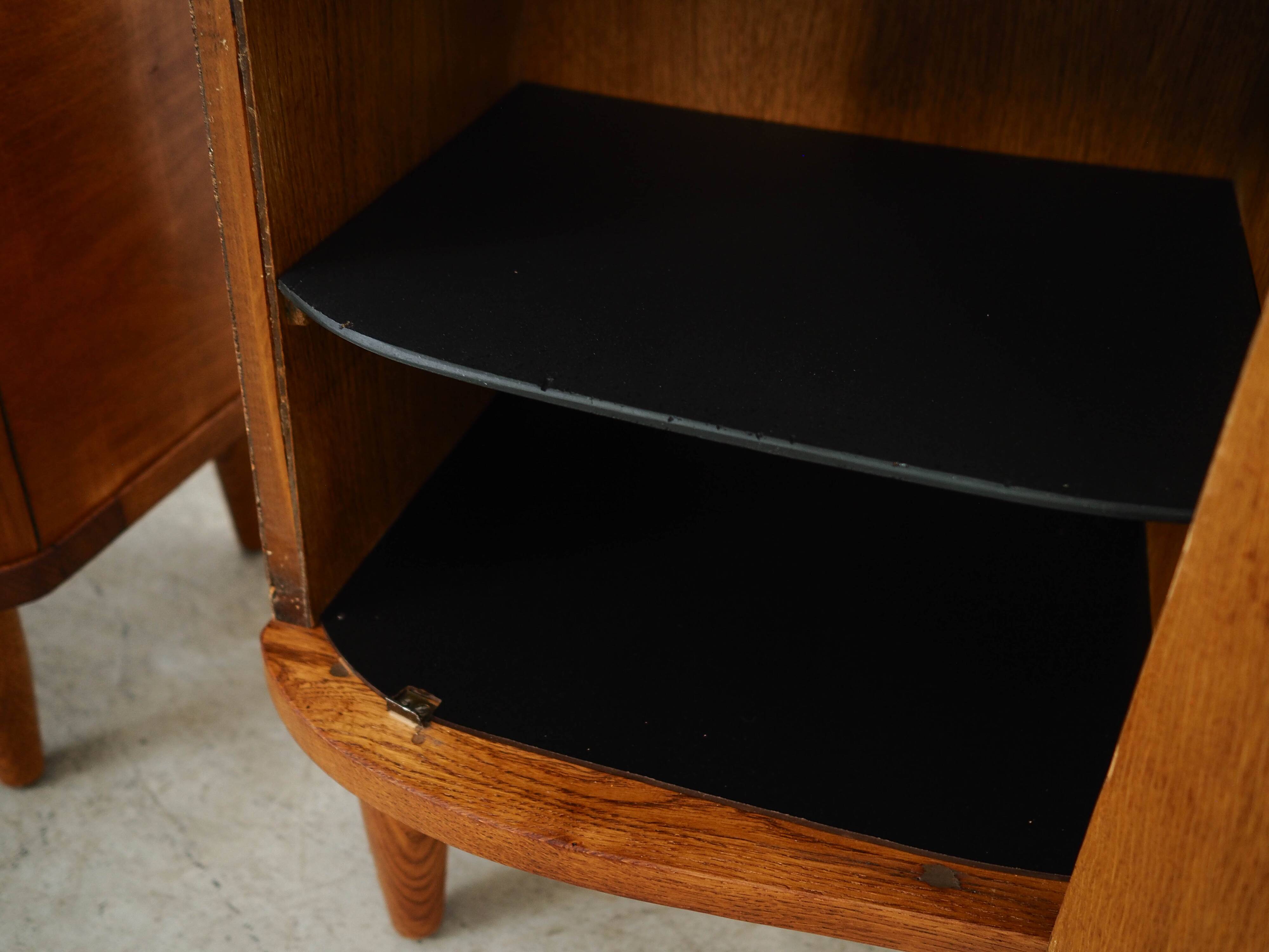 Set of bedside tables, Danish design, 1960s, made in Denmark