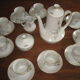 Vintage, Coffee service, WINTERLING BAVARIA GERMANY, 10 people