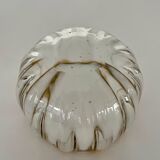 Pair of Baccarat crystal bowls from the Napoléon III period.