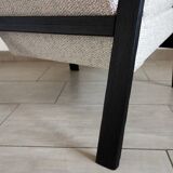 Steiner armchair, ARP design, 50s