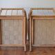Pair of armchairs