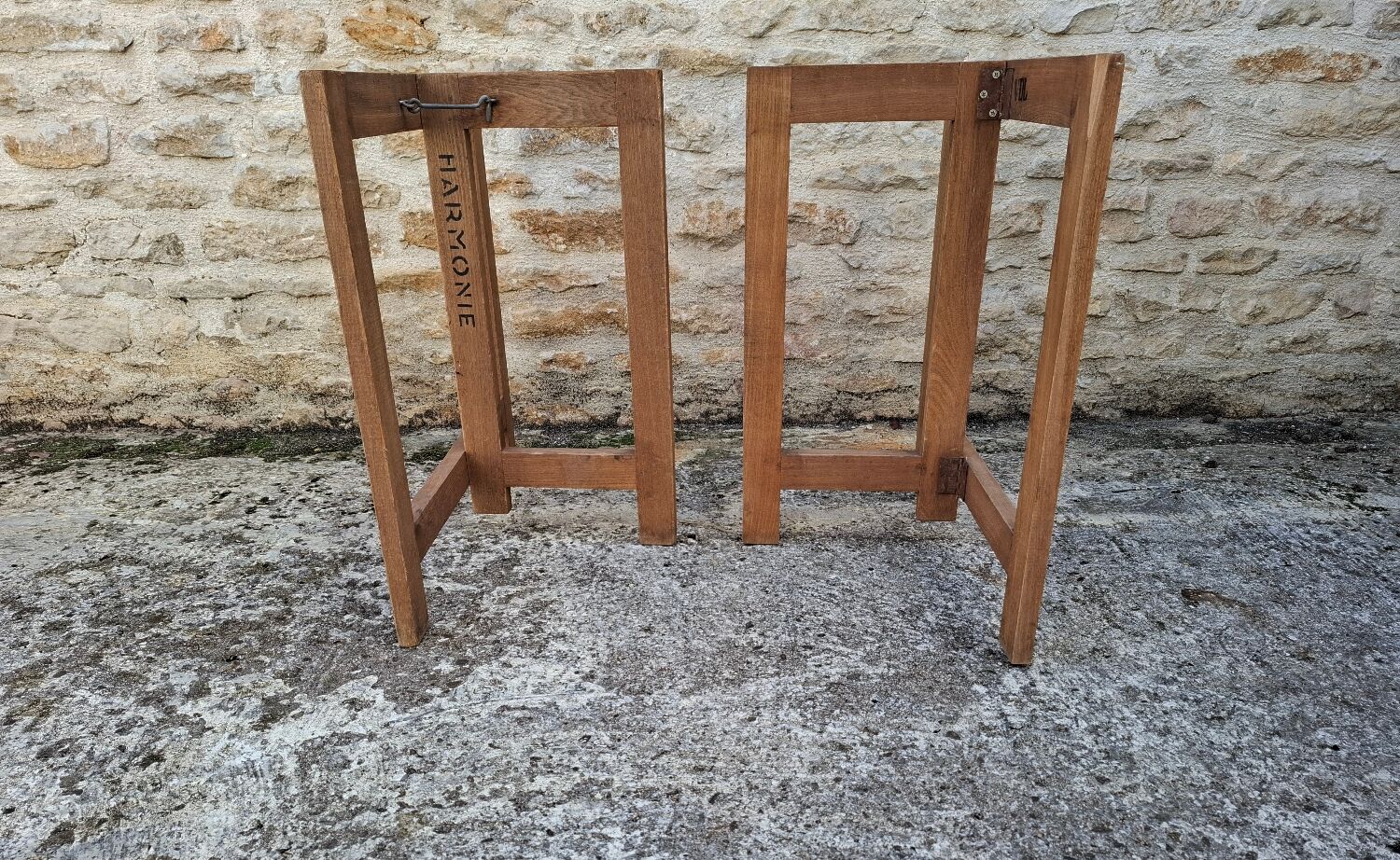 Farm table, guinguette 294cm