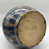 ART DECO vase in Bouffioulx stoneware