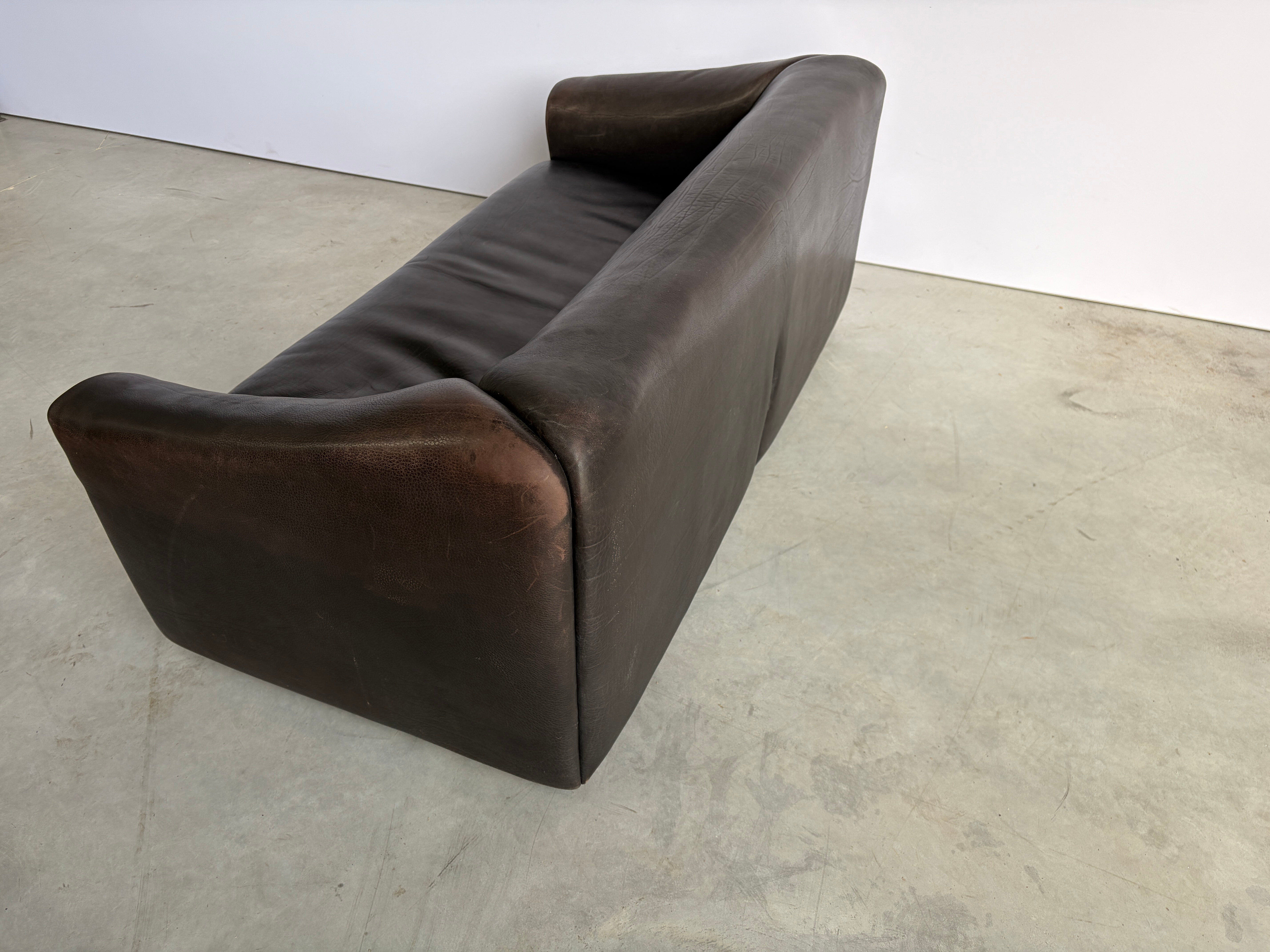 Canapé De Sede DS47, années 1960