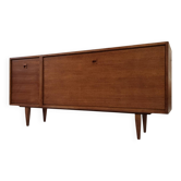 Buffet du milieu du siècle